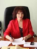 Первый проректор БелГУ Татьяна Давыденко: «Университет уже не остановить!»